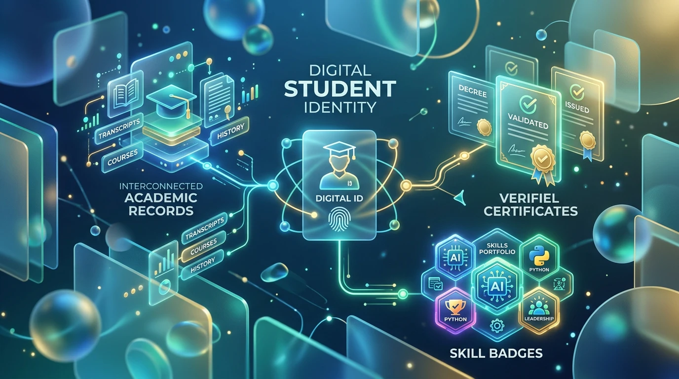 Connected Academic Identity Digital Assessment