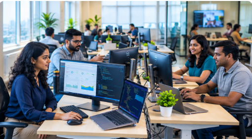 Day-One Job-Ready Workforce Industry Skilling