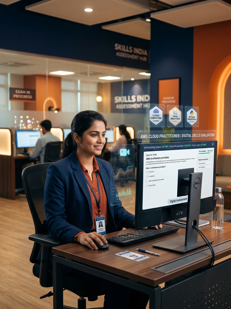 Building Future-Ready Assessment Ecosystems in India - Invigilate