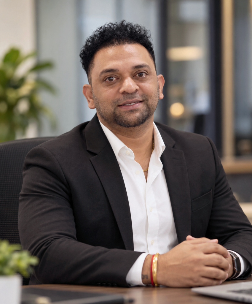Raneesh Mohan